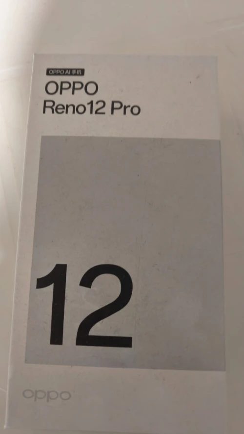 Oppo Reno 12 pro