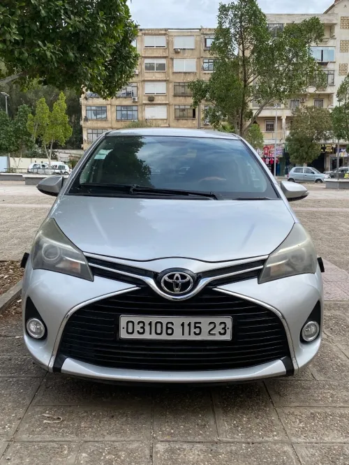 Toyota Yaris 2015 Yaris