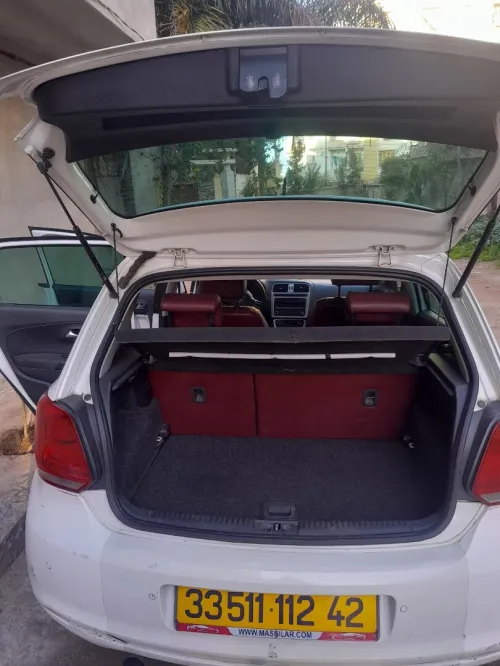 Volkswagen Polo 2012 Match