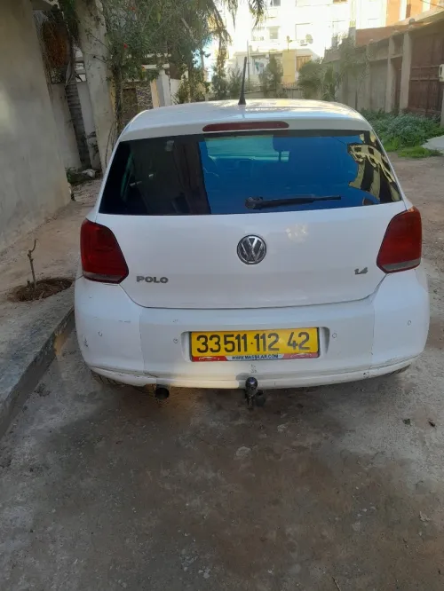 Volkswagen Polo 2012 Match