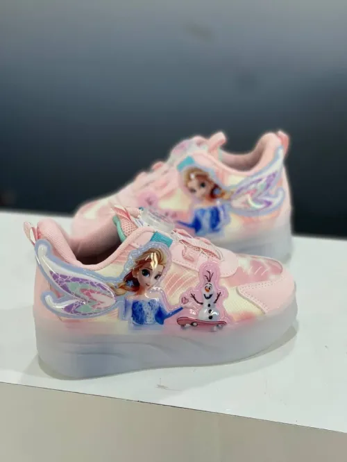 Adidas lumineuse