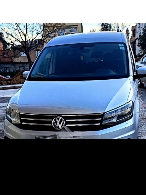 Volkswagen Caddy 2018 Caddy