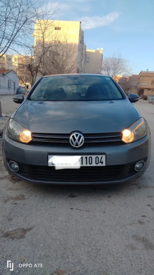 Volkswagen Golf 6 2010 Limited édition