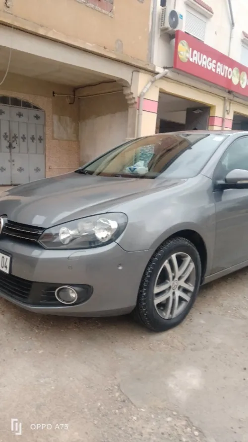 Volkswagen Golf 6 2010 Limited édition