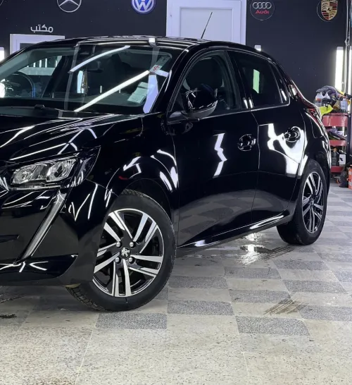 Peugeot 208 2022 Allure