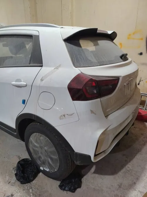 Geely GX3 PRO  2026 Livan