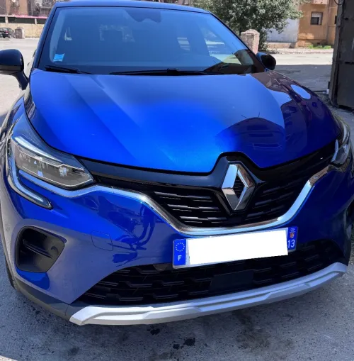 Renault Captur 2022 Evolution