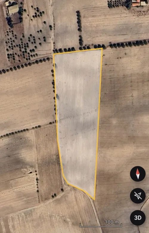 Vente Terrain Agricole Aïn Témouchent Ain el arbaa