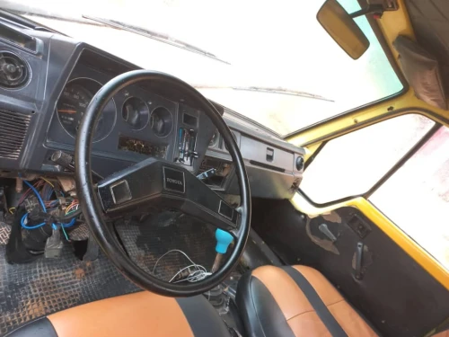 Toyota Dina 