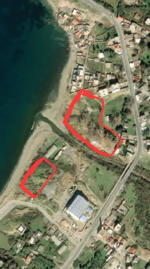 Vente Terrain Jijel Ziama mansouriah