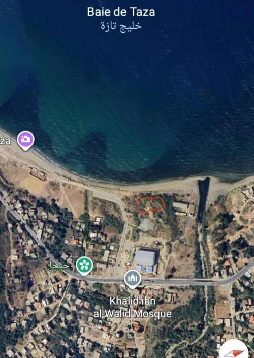 Vente Terrain Jijel Ziama mansouriah