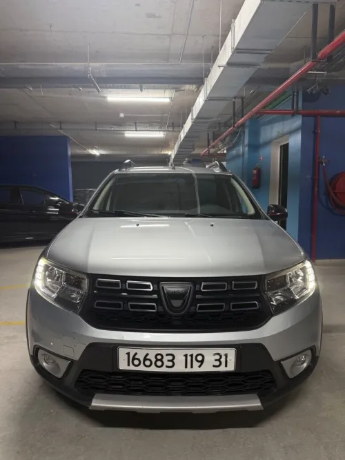 Dacia Sandero 2019 Stepway