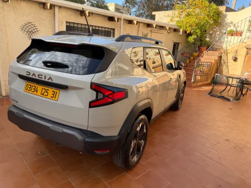 Dacia Duster 2025 Journey plus