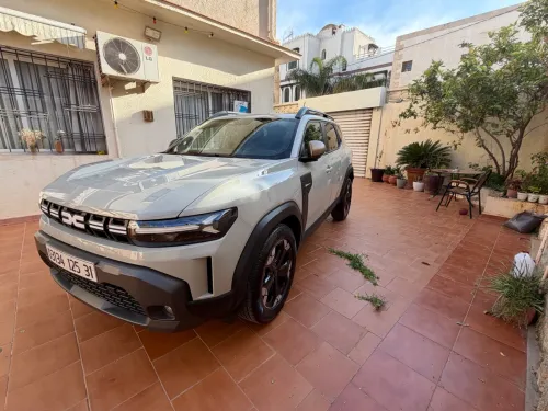 Dacia Duster 2025 Journey plus