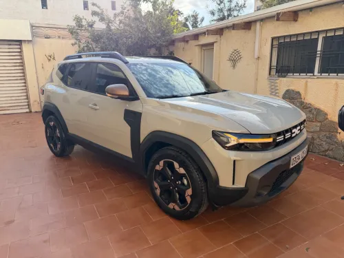 Dacia Duster 2025 Journey plus