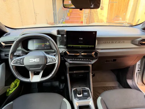 Dacia Duster 2025 Journey plus