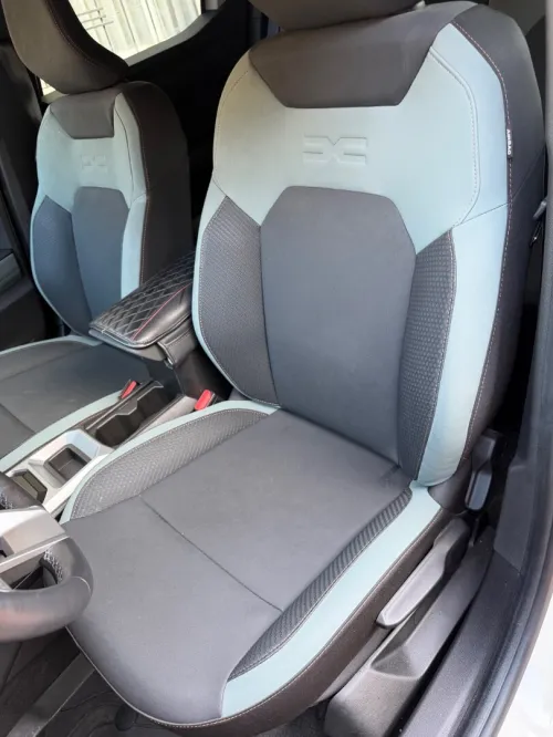 Dacia Duster 2025 Journey plus