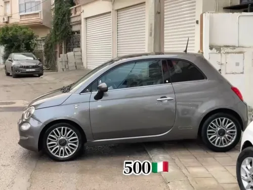 Fiat 500 2016 Italienne