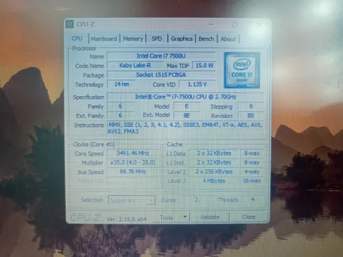 Asus semi gamer K556U