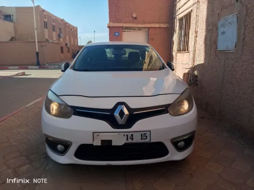 Renault Fluence 2014 Dynamique