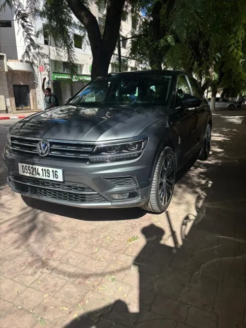 Volkswagen Tiguan 2019 Drive 