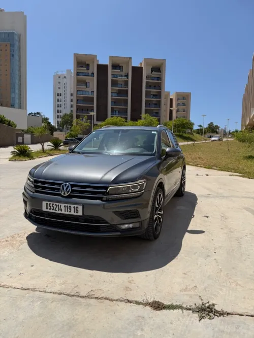 Volkswagen Tiguan 2019 Drive 