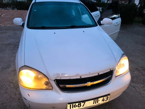 Chevrolet Optra 5 portes 2011 Optra 5 portes