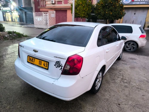 Chevrolet Optra 5 portes 2011 Optra 5 portes