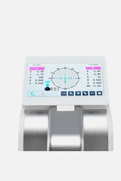 Lens meter ( fronto )