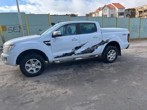 Ford Ranger 2015 