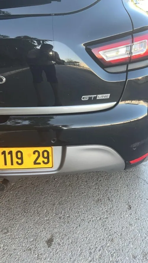 Renault Clio 4 2019 GT Line +