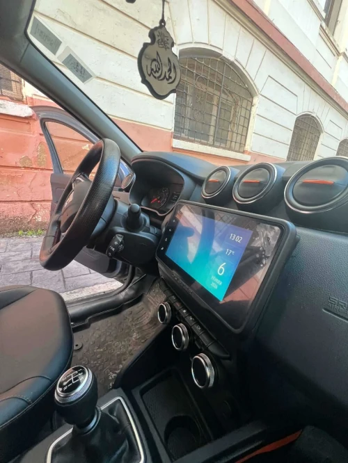 Dacia Duster 2022 Duster