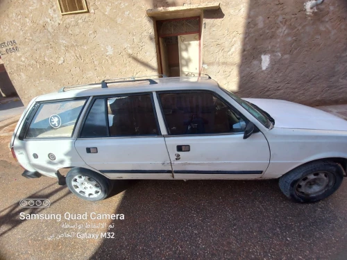 305 محرك BX 1988 1988