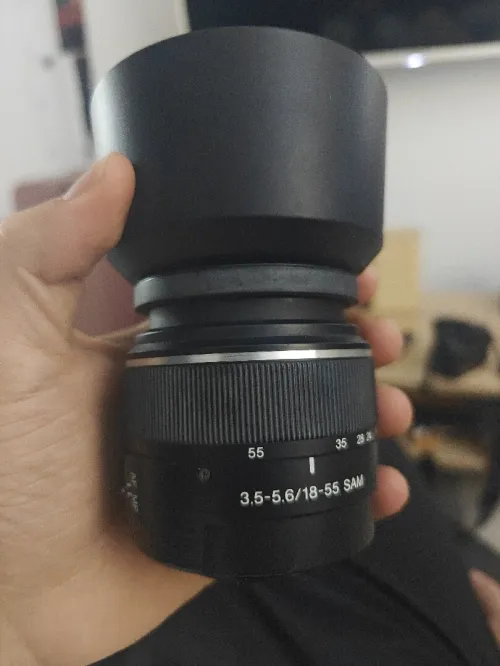 Sony alpha 450