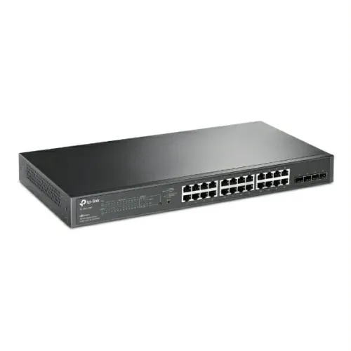 SWITCH TP-LINK 28 PORTS GIGABIT AVEC 24 PORTS POE+ 4 PORTS SFP