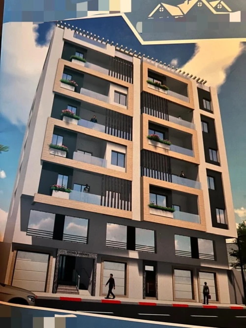 Vente Appartement F3 Oran Ain el turck