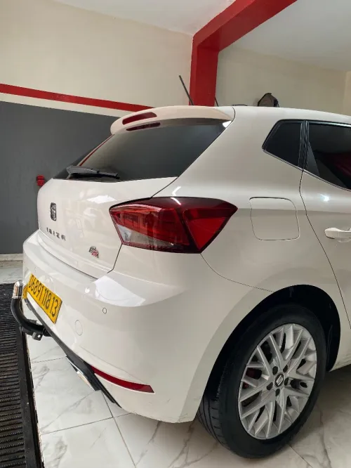 Seat Ibiza 2018 Style Facelift