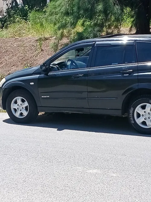 SsangYong Kyron 2011 Kyron
