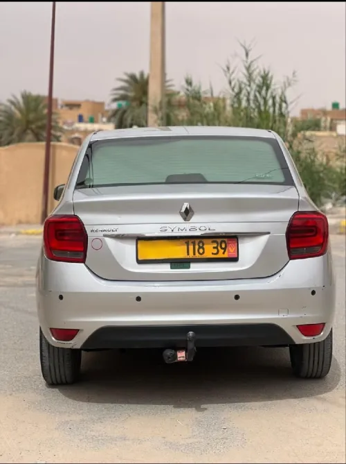 Renault Symbol 2018 Made In Bladi