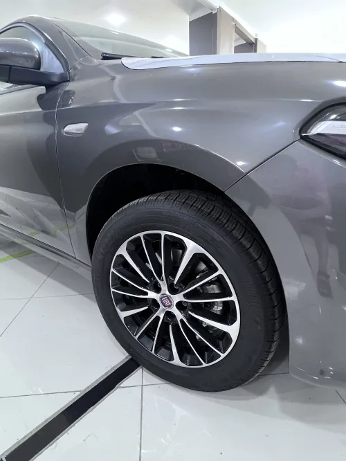 Fiat Tipo Sedan 2025 Business