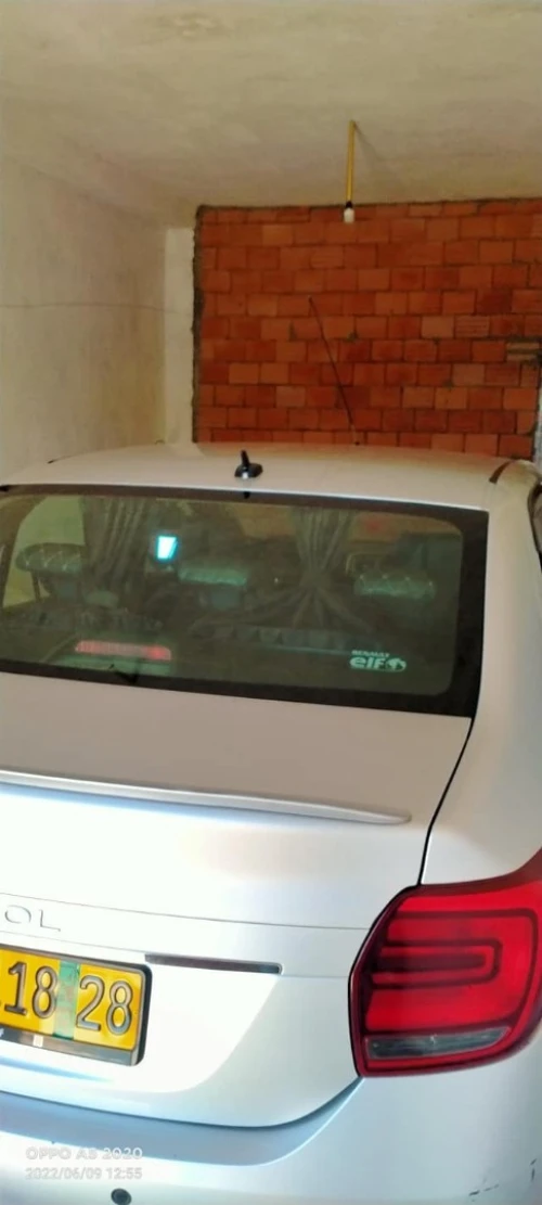 Renault Symbol 2018 