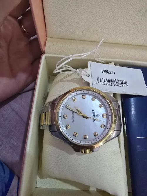 Montre festina originale