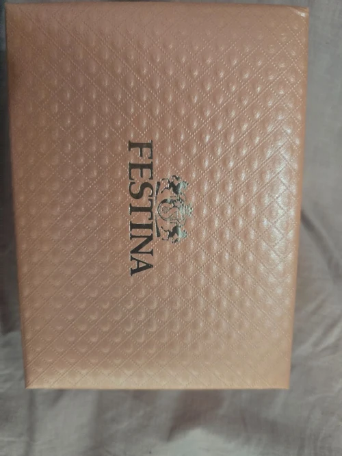 Montre festina originale