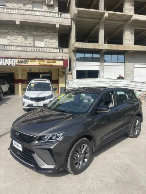 Geely Coolray 2026 Super max