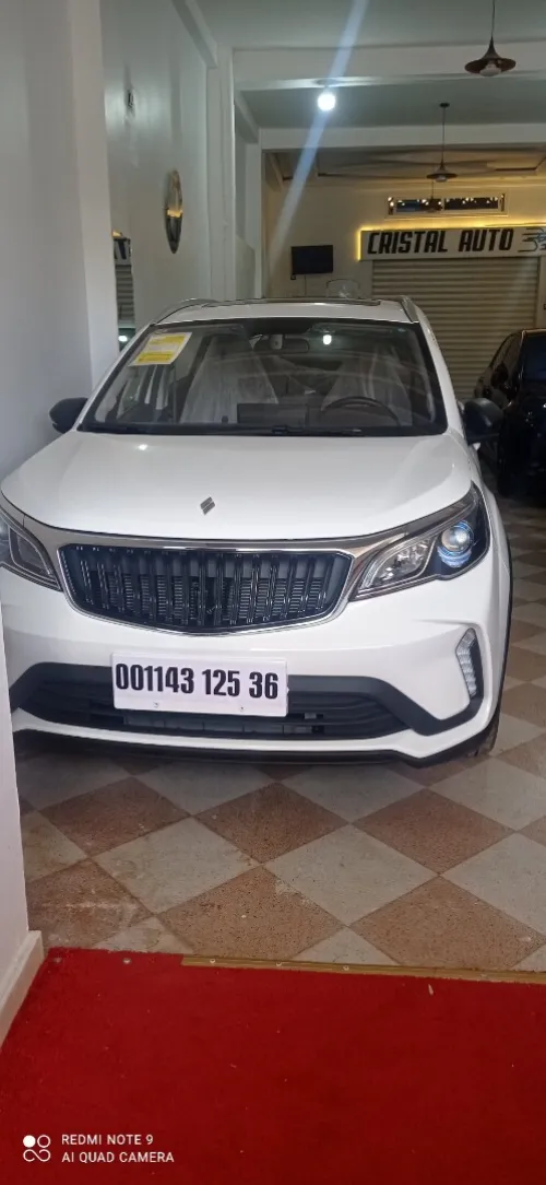 Geely GX3 PRO  2025 Livan