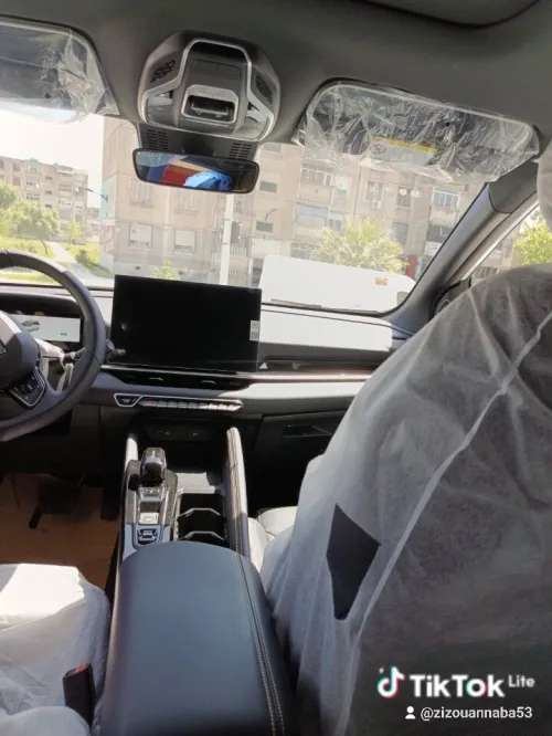 Geely Coolray 2026 Full option