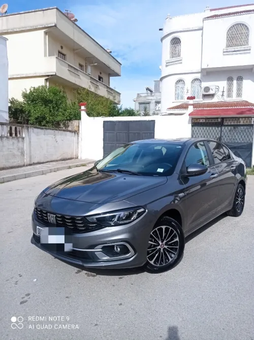 Fiat Tipo Sedan 2024 Life