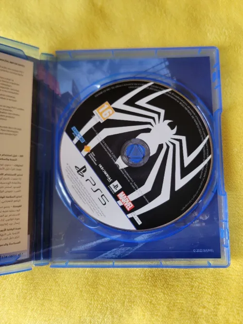 Spider man 2