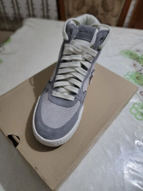 Clarks CraftCup mid