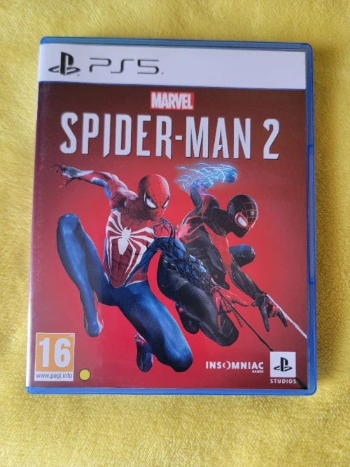 Spider man 2